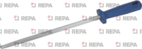 КРУГЛОЕ ХРОМИРОВАННОЕ ТОЧИЛО СМ 30=12"