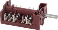 SELECTOR SWITCH 0-6 POSITIONS