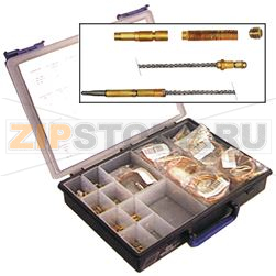 ASSORTED FLEXIBLE THERMOCOUPLES 