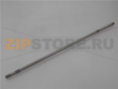 ASTA COMANDO POMPA ø 8x373 mm 