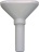IMBUTO PER SIFONE ø 40mm