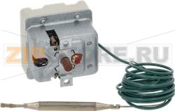 THERMOSTATO 1-PHASE 360°C 