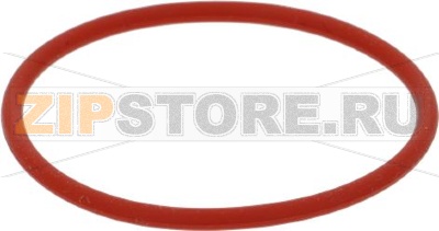 OR GASKET 03181 SILICONE RED 