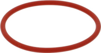 OR GASKET 03181 SILICONE RED