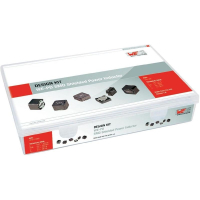 Дроссель, SMD, 1 шт Würth Elektronik 744770