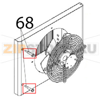 Handle Angelo Po IA51