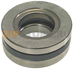 CUSCINETTO REGGISPINTA INOX 