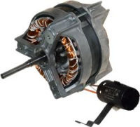 MOTEUR ROBOT H40 50/1