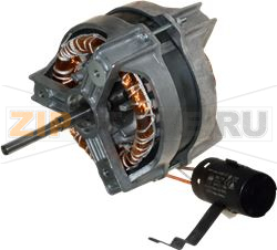 MOTEUR ROBOT H40 50/1 