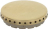 BURNER CAP PERFORATED BRASS POLISHED