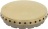 BURNER CAP PERFORATED BRASS POLISHED