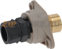 ВТУЛКА КРАНА ЛЕВАЯ