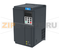 Преобразователь частоты 380-480 В, 32/37 А, 15/18.5 кВт, 3 фазы, IP20 Inovance MD290T15G/18.5PB-INT