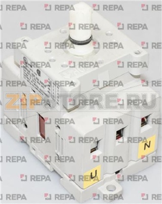 SECTIONNEUR 25A 3POLES 