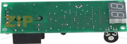 PC BOARD DISPLAY 1524 