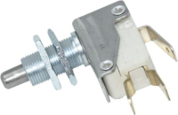 MICROSWITCH W/PIN M10 16A-250V