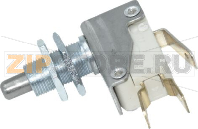 MICROSWITCH W/PIN M10 16A-250V 