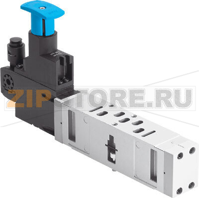 Блок регулятора Festo VABF-S3-1-R3C2-C-6 