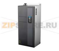 Преобразователь частоты 380-480 В, 253/304 А, 132/160 кВт, STO, 3 фазы, IP20 Inovance MD520-4T132S-INT