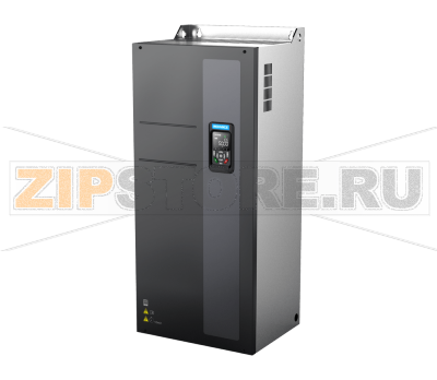 Преобразователь частоты 380-480 В, 253/304 А, 132/160 кВт, STO, 3 фазы, IP20 Inovance MD520-4T132S-INT 