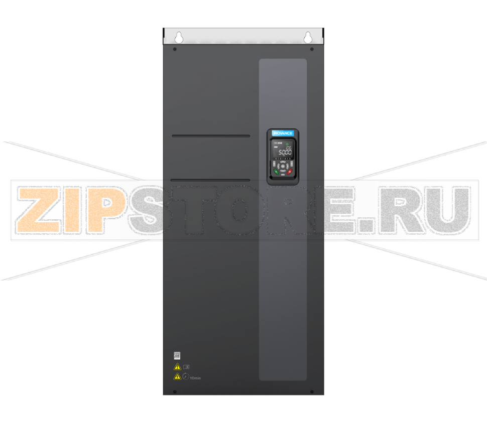 Преобразователь частоты 380-480 В, 253/304 А, 132/160 кВт, STO, 3 фазы, IP20 Inovance MD520-4T132S-INT 