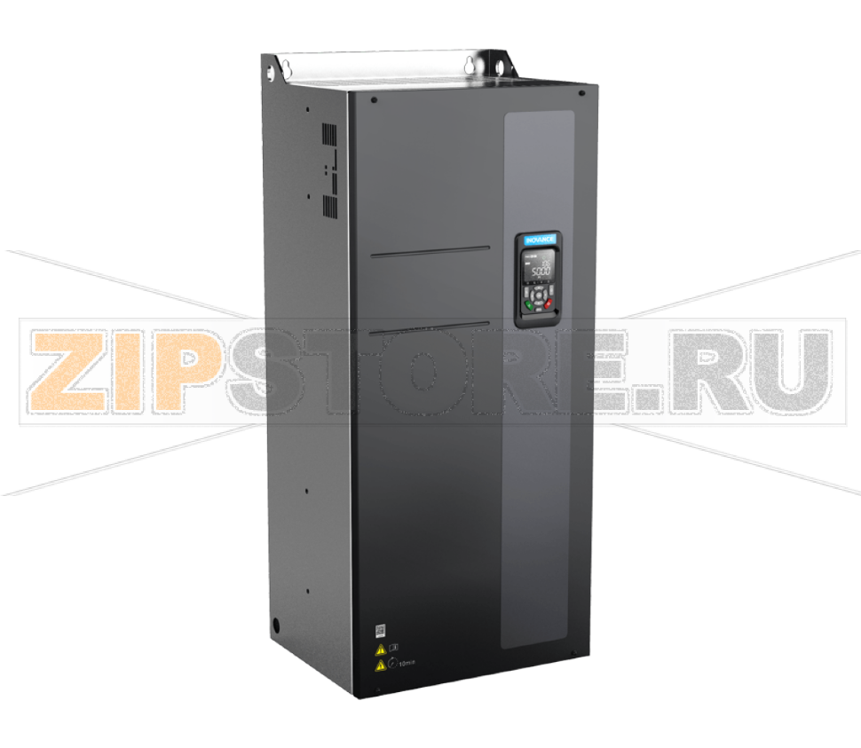 Преобразователь частоты 380-480 В, 253/304 А, 132/160 кВт, STO, 3 фазы, IP20 Inovance MD520-4T132S-INT 