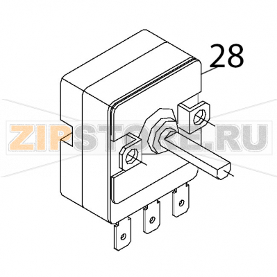Wash drum thermostat Fagor AD-90 Wash drum thermostat Fagor AD-90Запчасть на деталировке под номером: 28Запчасть рекомендована для постоянного хранения на складе сервисных организацийНазвание запчасти Fagor на английском языке: Wash drum thermostat AD-90.