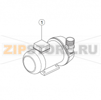 Replacement kit - wash pump Hobart UXT-10A                                                             