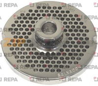 САМОЗАТАЧИВАЮЩАЯСЯ РЕШЕТКА ИЗ НЕРЖ.СТАЛИ МОД.12/3