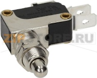 MICROINTERRUTTORE 10A 250V