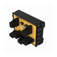 Коробка распределительная, 4 канала Turck JRBS-40SC-4R/EX