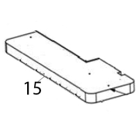 Metal base Hurakan HKN-FR2GM