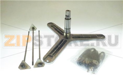 KIT TRUNNION SHAFT AND HDW 