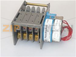 PROGRAMMATORE FIBER P255 4 CAMME 