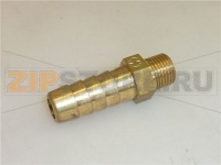 PORTAGOMMA OTTONE 1/8 x ø 10 mm