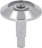 BURNER ALUMINIUM TYPE SAMET