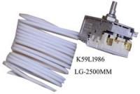 TERMOSTATO K59L1986 ELECTROUX 2054706573