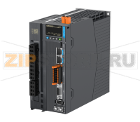 Сервопривод 380 В, 12 A, 3 кВт, EtherCAT, STO, 3 фазы, IP20 Inovance SV670NT012I-FS-INT