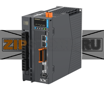 Сервопривод 380 В, 12 A, 3 кВт, EtherCAT, STO, 3 фазы, IP20 Inovance SV670NT012I-FS-INT 