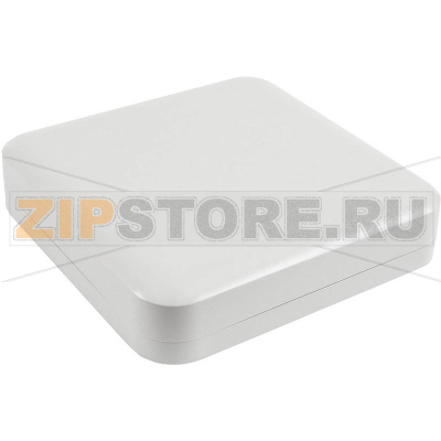 Корпус универсальный 200x200x45 мм, материал: поликарбонат, серый, 1 шт Hammond 1557H2GY 