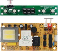 SCHEDA ELETTRONICA GGC 1270/2270