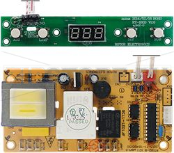 SCHEDA ELETTRONICA GGC 1270/2270 
