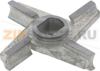 KNIFE FOR MEAT MINCER UNGER 22