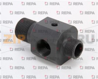 OUTLET ADAPTOR, MACHINED