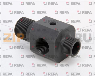 OUTLET ADAPTOR, MACHINED 