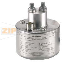 Датчик расхода MASS2100 без нагревательной рубашки для массовых расходомеров SITRANS F C MASSFLO Siemens 7ME410.-.....-....