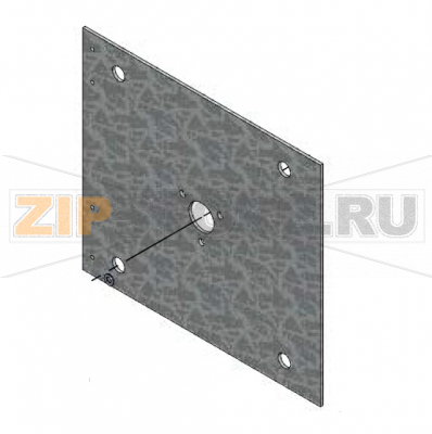 Motor plate Bake Off Mistral 6TTR Motor plate Bake Off Mistral 6TTRЗапчасть на деталировке под номером: 3Название запчасти на английском языке: Motor plate Bake Off Mistral 6TTR