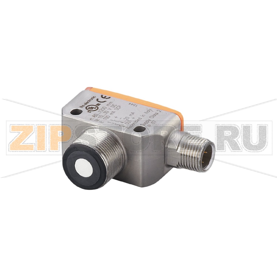 Датчик ультразвуковой IFM UGT580 