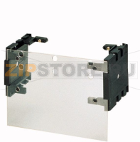 Крышка зажимов для DILMP250 Eaton DILP250-XHB