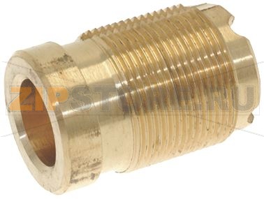 РЕЗЬБОВАЯ ВТУЛКА ДВЕРНОЙ РУЧКИ 